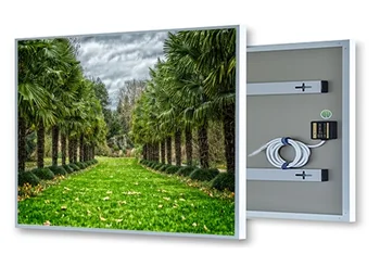 

EnjoyWarm 2020 new product Wall mounted heater 600w