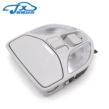 

New Santa Fe DM roof reading lamp spectacle box skylight switch