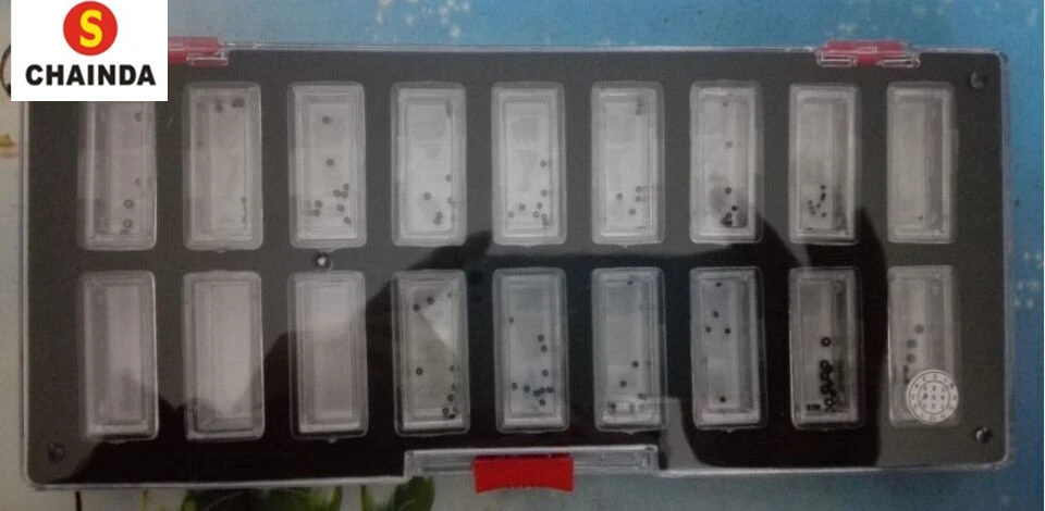 

300pcs Special Japanese Mini O Ring for Watch Crown Repair