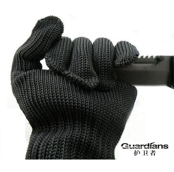 

Defence Cut Resistant 5 Level Steel Wire Major Security Self Enhanced Authority Testing Welding Working Work Gloves