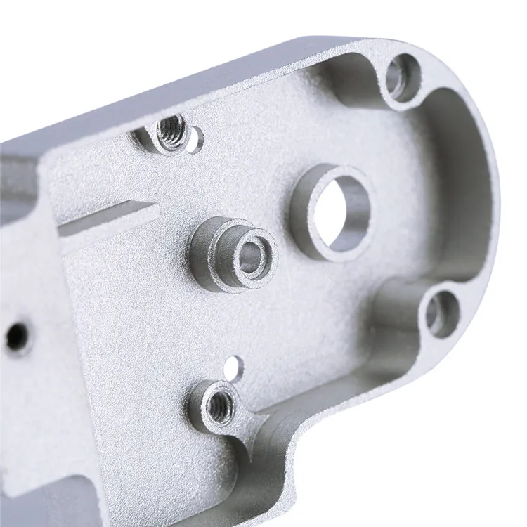 DJI Phantom 3 Advanced And Pro Gimbal Replacemen Yaw+Roll Arm+Cover Aluminum (3PCs)