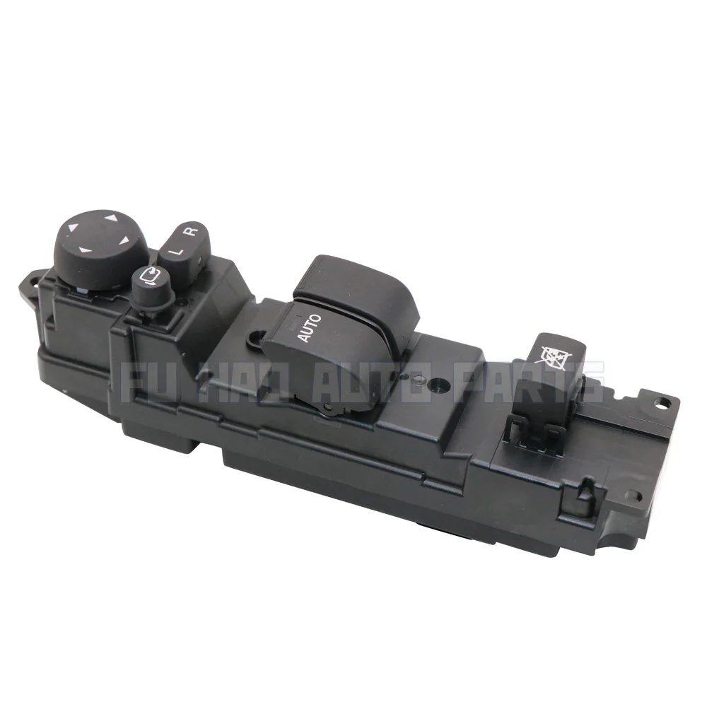 

Original Window Control Master Switch DF71-66-350A DF7166350A For Mazda 2