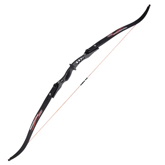 Buy 60" Recurve Bow ILF Competition Style NIKA