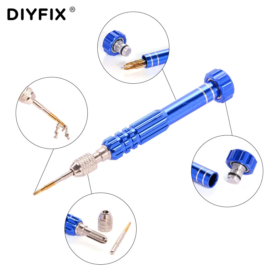 20 in 1 Phone Repair Tools Kit  (4)
