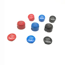 Youwinme запуска двигателя автомобиля стоп кнопка включения Замените крышку для BMW E F/G шасси X1 X3 X5