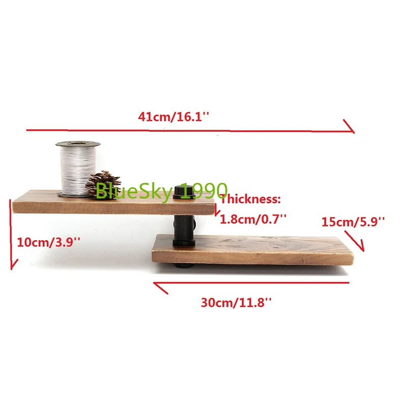 Compare Prices on Adjustable Wood Shelves Online Shopping/Buy Low