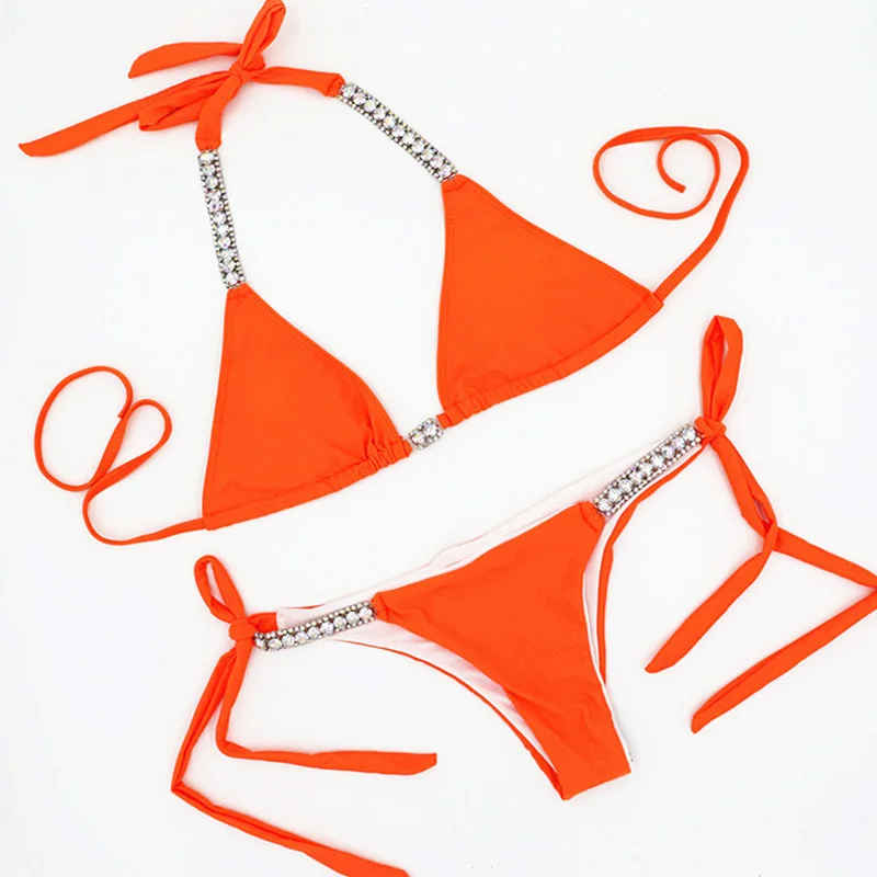 Luxury-Glitter-Summer-2019-2-Piece-Set-Women-Tracksuit-Bra-Crop-Top-And-High-Waist-Shorts (1)
