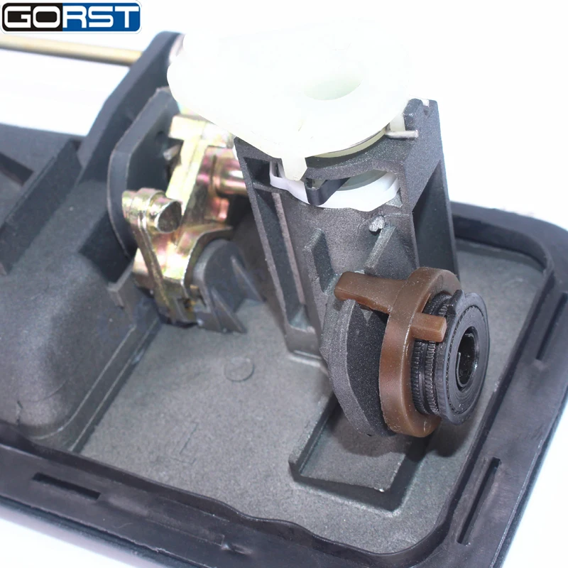 Car-styling door handle for Volvo Truck FH12 FH16 FM7 FM12 FM9 NH12 Body Part Plastic 8191334 20398466 8191335 20398467-5