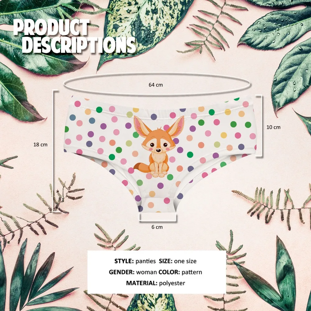 55035 FENNEC DOTS (00)