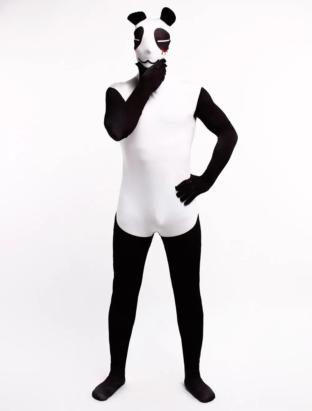 Cosplay&ware Lycra Zentai Suits Animal Costume Halloween Cosplay -Zentai shop online