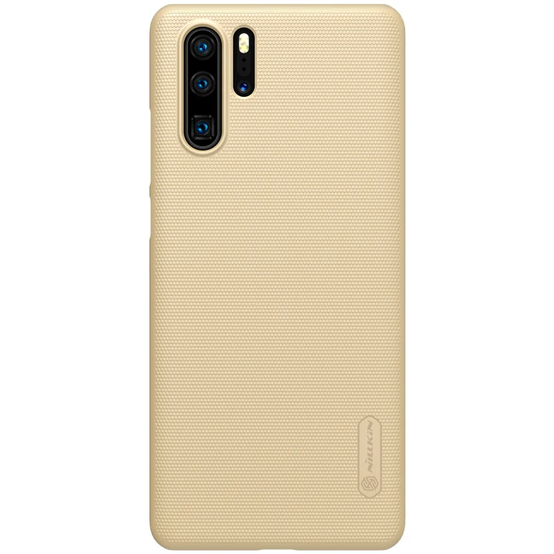 Huawei P30 Pro Case Nillkin Frosted Shield PC Plastic Hard Back Cover Case for Huawei P30 6.1'' / P30 Pro 6.47'' P30 Lite 6.15''