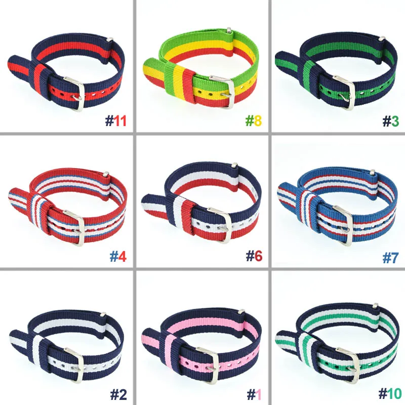 WB001-mix colors A numbers