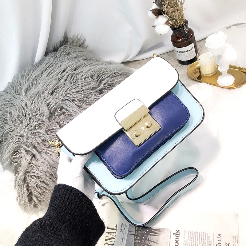 

2019 New Famous Designer Women Purses and Handbags Luxury Fashion Shoulder Messenger Bags