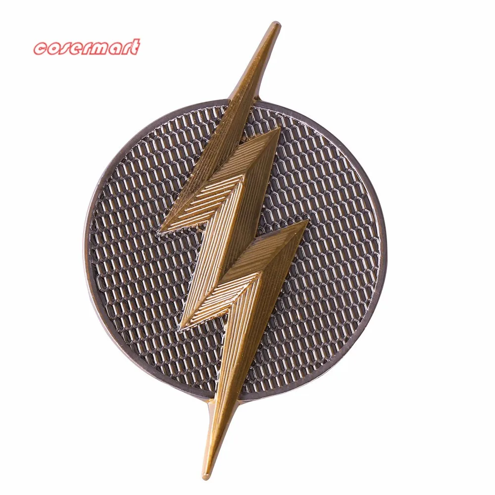 Лига Справедливости DC логотип супергероя фильма Бэтмен значок Супермена булавка