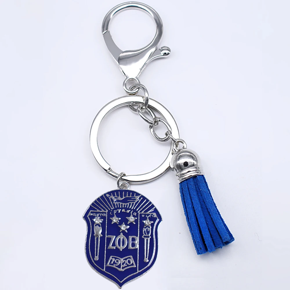 Новое поступление эмаль металл греческое общество ZETA PHI BETA sorority значок символа