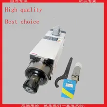 2 кВт Воздушный охлаждающий квадратный двигатель 4 шт подшипник