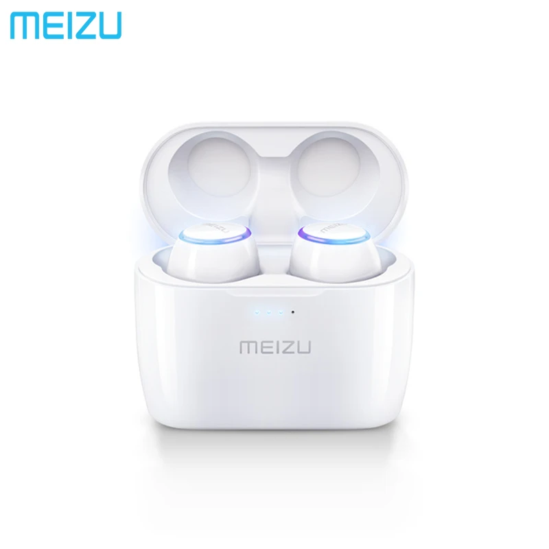 Оригинальные наушники Meizu POP TW50 настоящие беспроводные Bluetooth 4 2 мини TWS спортивная