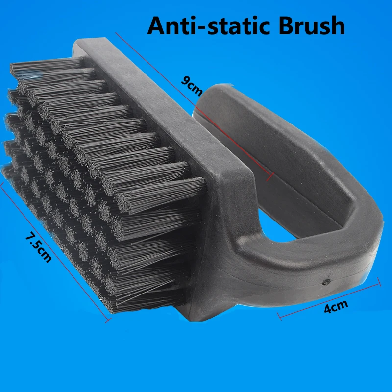 1 Pcs Nylon Bristle Anti static ESD brush Circuit board dust