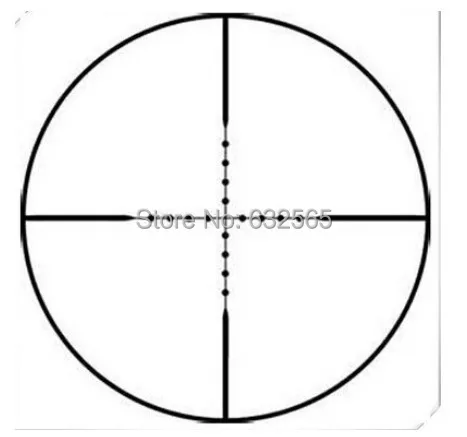 Тактический прицел 1-6x22 боковое колесо Riflescope красный и зеленый с подсветкой Оптический прицел для охотничьей оптики