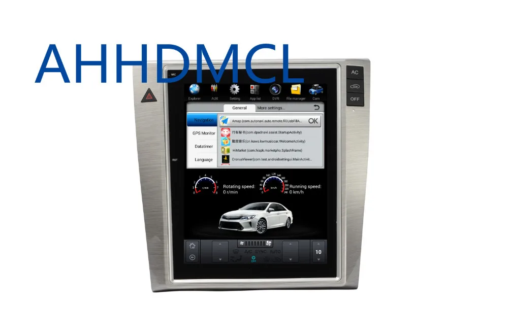 Excellent Car PC PAD Tesla Style Multimedia Player Android 7.1 GPS For Magotan CC 2012 2013 2014 2015 2016 2017 For Passat B7 4