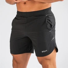 Мужские шорты для фитнеса бодибилдинга мужские повседневные спортивные залы тренировка Мужские дышащие быстросохнущие Спортивная одежда для бега пляжные шорты XXXL