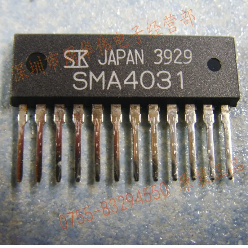 SMA4033 SMA4030 SMA4031 SMA4032 SMA4033 SMA4021 шаг привод IC, подлинный. 10psc { } - Цвет: SMA4031