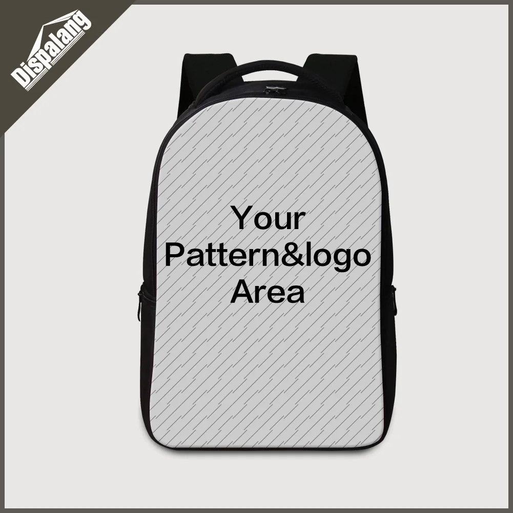 Dispalang прохладный черный школьные портфели для студентов математические Функция ноутбук рюкзак для подростков Для мужчин рюкзак Прямая