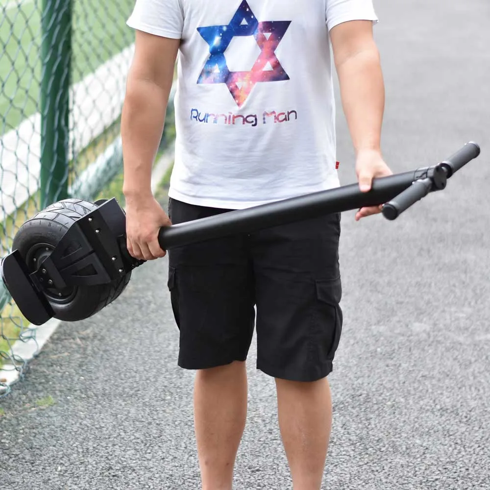 one wheel mono self balance hoverboard scooter with handlebar one wheel mono self balance hoverboard scooter with handlebar