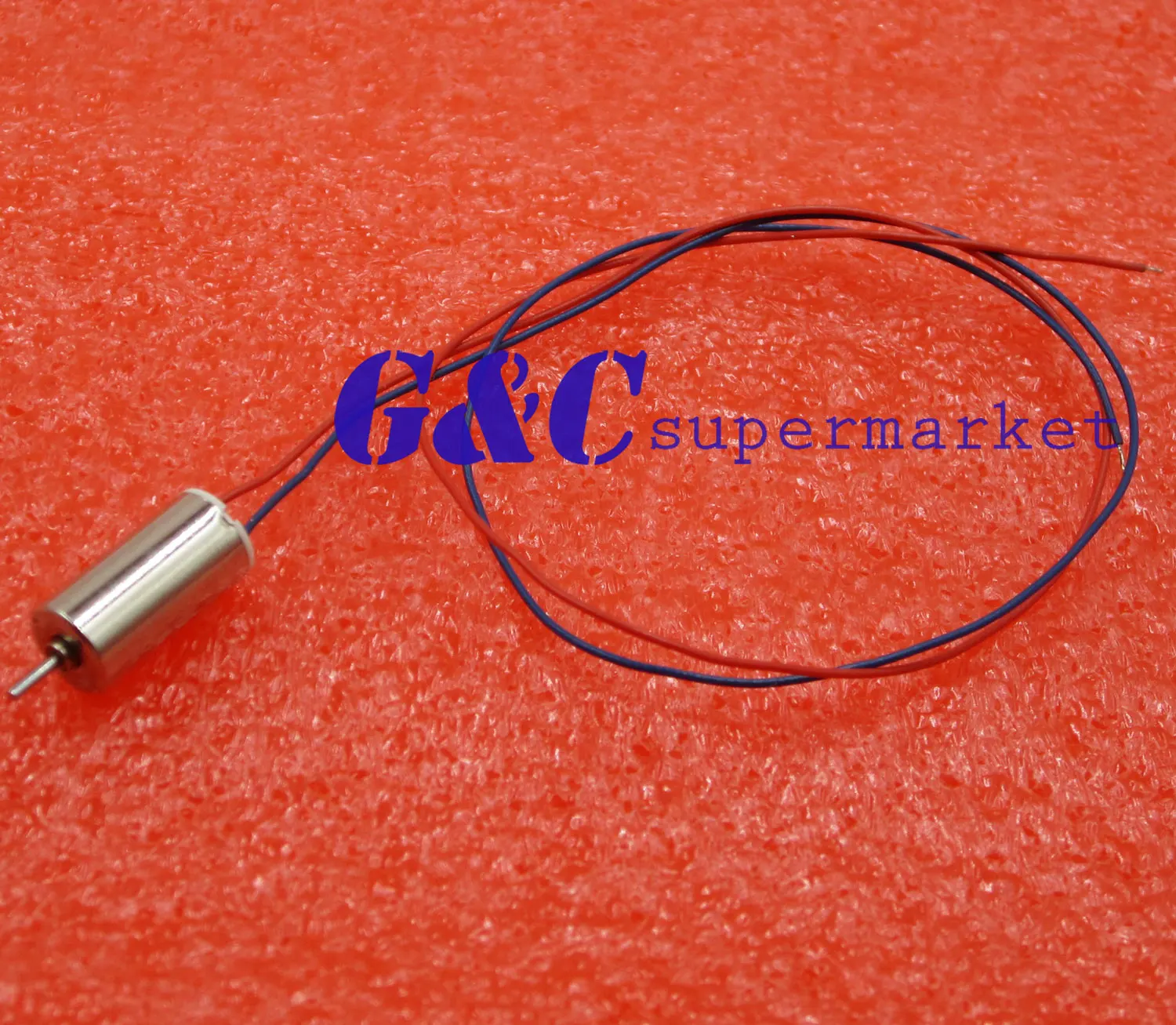 

DC Hobby Motor Gear motor Toy Motor DC Hollow Motor High Speed Type 612 Robotic