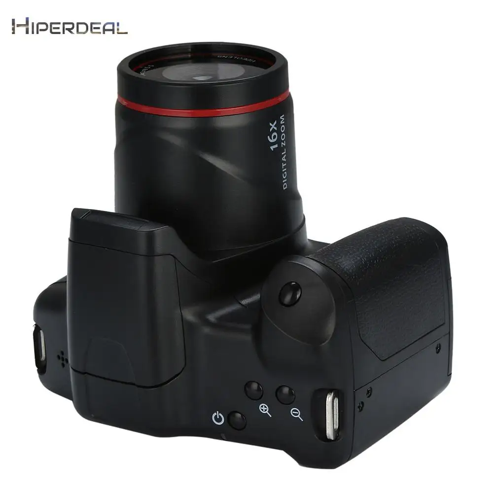 HIPERDEAL Professional Fashion 16X Digital Zoom Digital Cameras Video HD 1080P 16.0 MP Handheld Digital Camcorder Family Gift HIPERDEAL Professional Fashion 16X Digital Zoom Digital Cameras Video HD 1080P 16.0 MP Handheld Digital Camcorder Family Gift