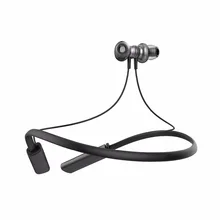 Memories Music Wireless Bluetooth 4 1 earphone Anti sweat Lightweight with microphone black red for phone