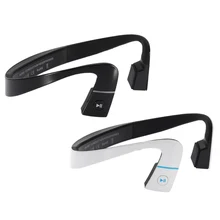 2016 LF-18 WirelessHeadset Bluetooth Sports Bone Conduction Headphones Earphone with Mic Call NFC Function bluethooth 4.1