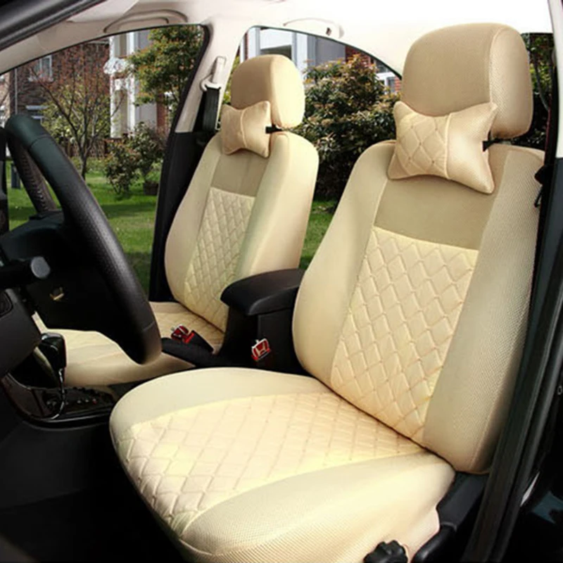 

XWSN Universal Car Seat Cover for opel astra j vectra b c meriva insignia zafira a mokka corsa c astra k Car seat protector