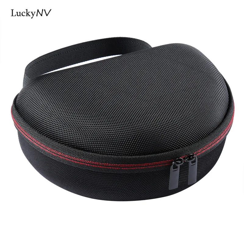 LuckyNV Storage Case Hard EVA Bag For Beats by Dr Dre Solo2 Solo3 Headphone Headsets Earphone Carrying Cover Pouch Box