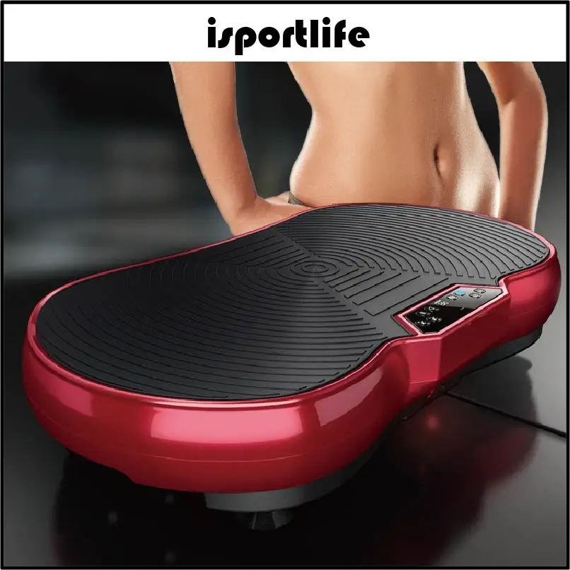 Bluetooth Crazy Fit Massage,Health Crazy Fit Plate/ Powerful equipment