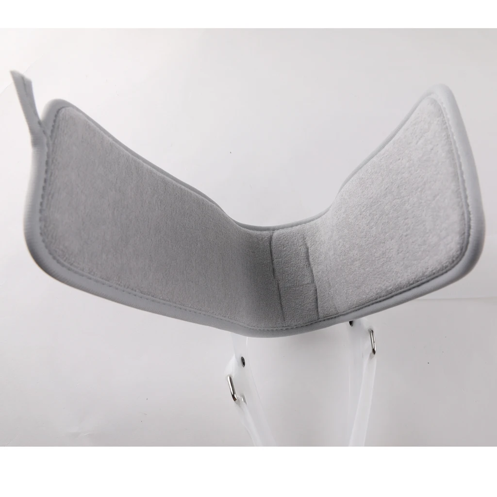 Adjustable Foot Drop Brace Orthosis Correction Ankle Support Stabilizer for Right Foot