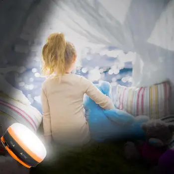 Portable Camping Lantern 3W 5 Modes  4