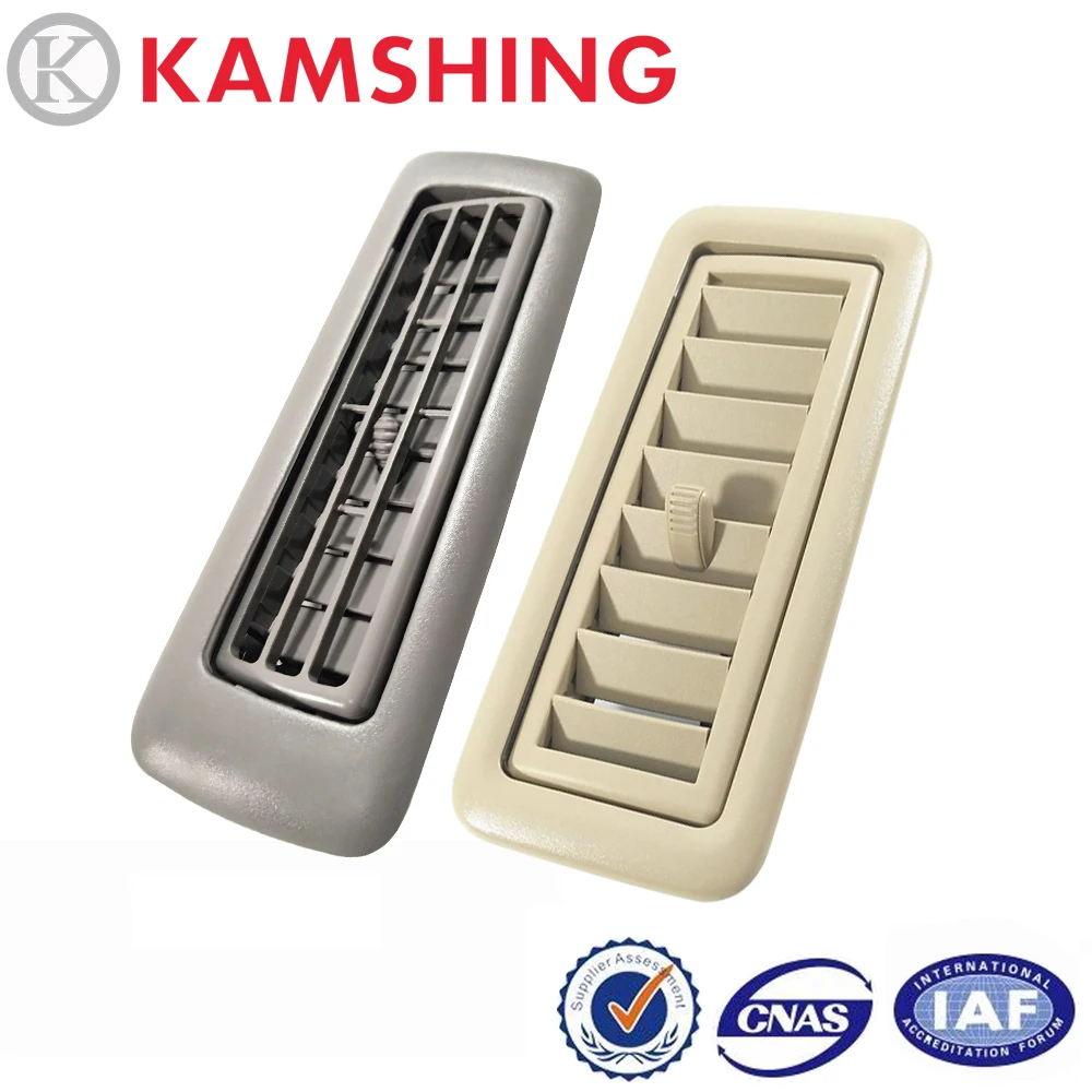 

CAPQX For TOYOTA Land Cruiser Prado 2002-2009 2010-2017 Car Interior Roof Top Air Conditioning Vent Outlet