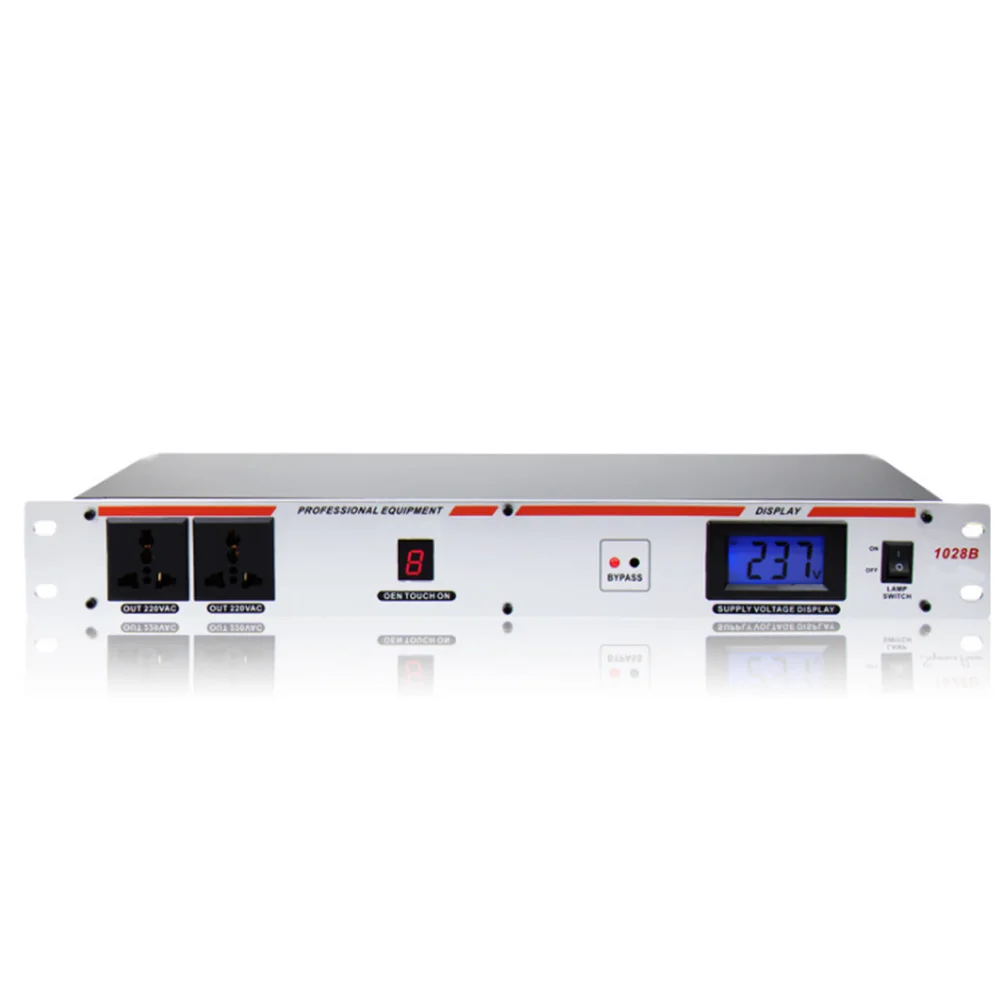 

1028B 8 way 10 way 12 way 16 way power sequencer Power controller SR328 3016