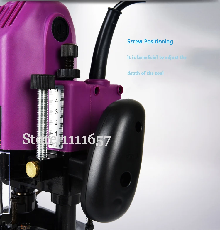 wood drill bit Electric Router Wood Router Bakelite Milling Industrial Trimming Machine Trimmer mobile woodworking bench