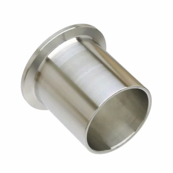 

ISO-KF40 NW/KF-40 Vacuum Weld Flange Socket Fitting (Length 50mm) Stainless Steel 304