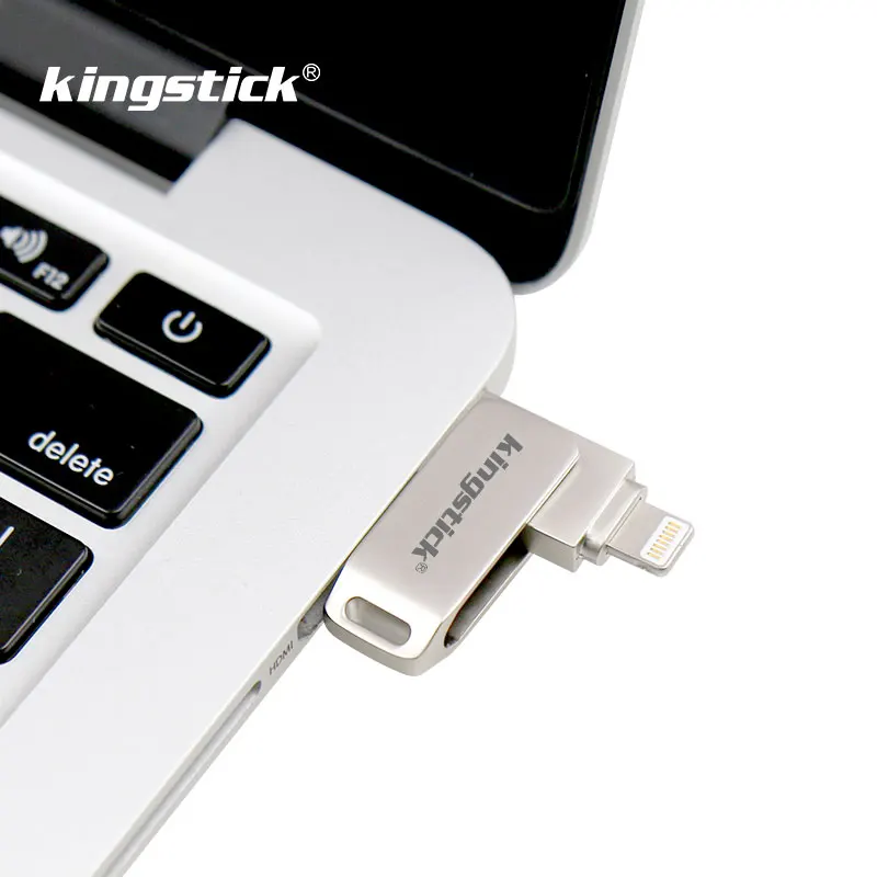 USB флеш накопитель для iPhone/iPad 8/16/32/64/128 Гб|USB флэш-накопители| |
