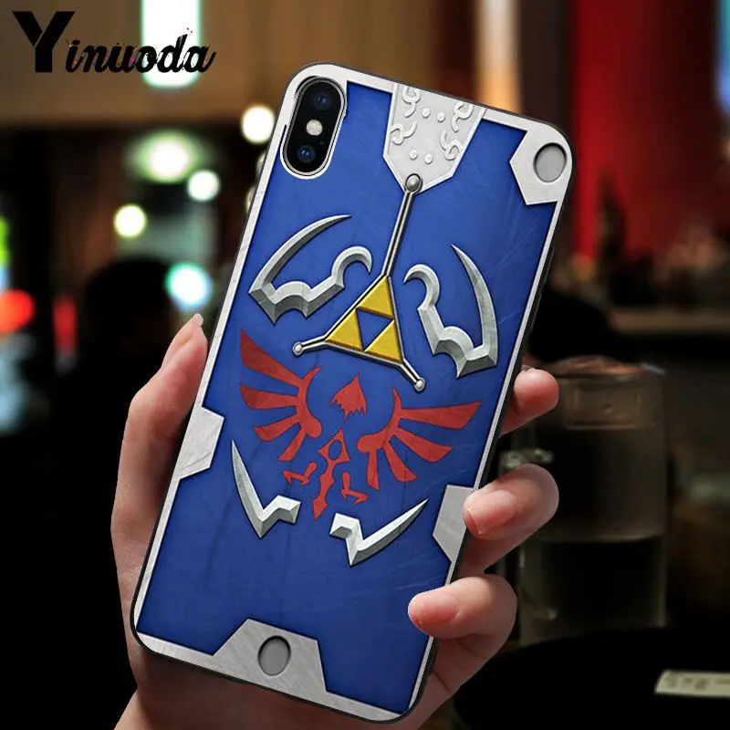 Legend of Zelda logo