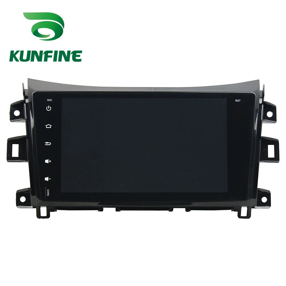 Top Android 9.0 Octa Core 4GB RAM 64GB ROM Car DVD GPS Multimedia Player Car Stereo for Nissan Navara 2016 Left Hand Driving 8