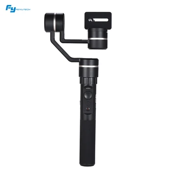 

FeiyuTech G5 GS 3-Axis Single Handheld Gimbal Stabilizer Splash-Proof Time-lapse for Sony AS50/FDR-X3000/AS300 Action Cameras