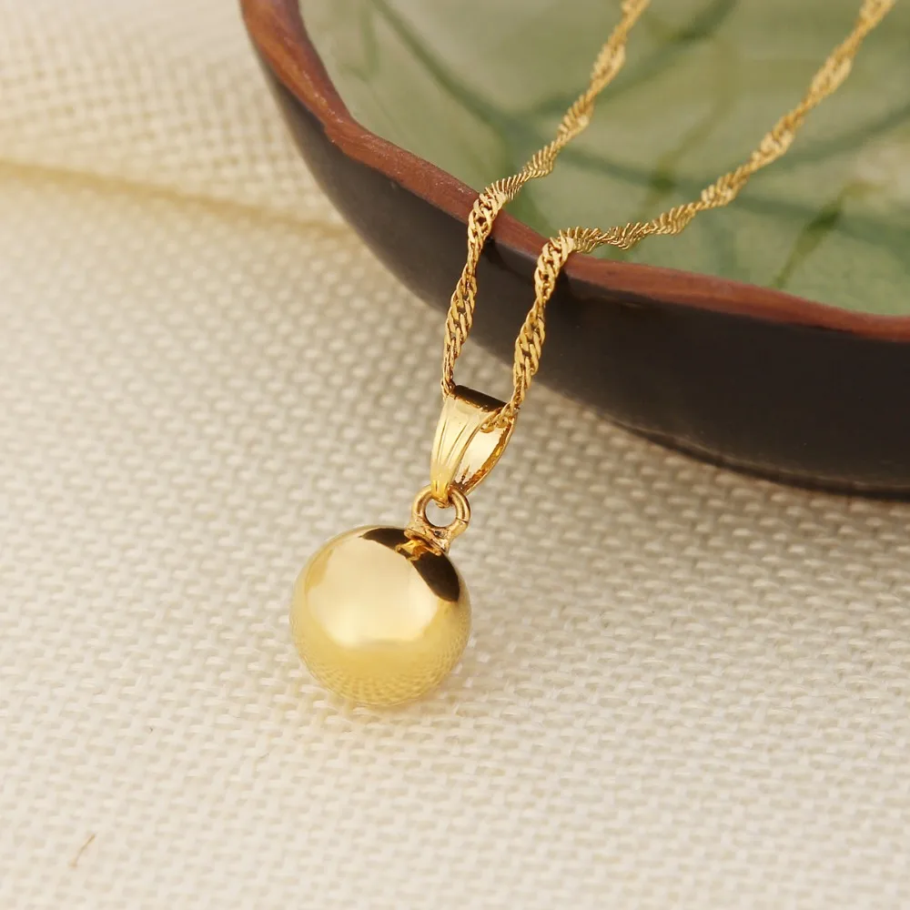 Bangrui-2017-Hot-Sale-Women-Long-Necklace-Gold-color-Chain-Necklace-Ball-Pendant-Necklace-Eye-Beads