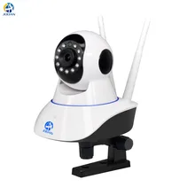 Домашняя охранная ip-камера Беспроводная умная WiFi камера Wi-Fi аудио запись наблюдения детский монитор HD мини камера видеонаблюдения 2MP камера