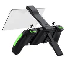 Профессиональный игровой триггер Кнопка огня цель ключ геймпад L1R1 контроллер универсальный для Android iPad игра ручка стенд