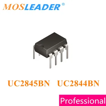 

Mosleader UC2845BN UC2844BN DIP8 100PCS Original UC2845 UC2844 High quality