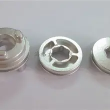 Сплав шестерни синхронизировать для 1/14 трактор, экскаватор грузовик Tamiya RC4DW 6x6 8x8 трейлер Рок Гусеничный RC SCA MAN BENZ